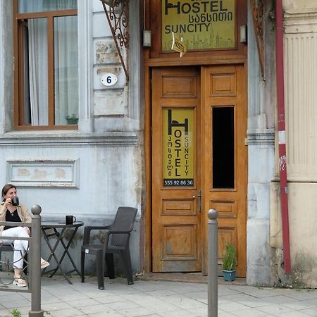 Suncity Albergue Batumi Exterior foto