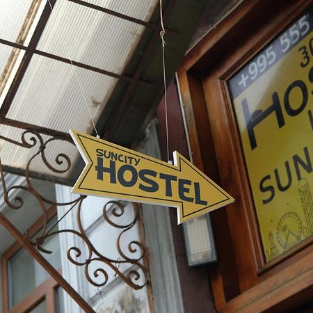 Suncity Albergue Batumi Exterior foto