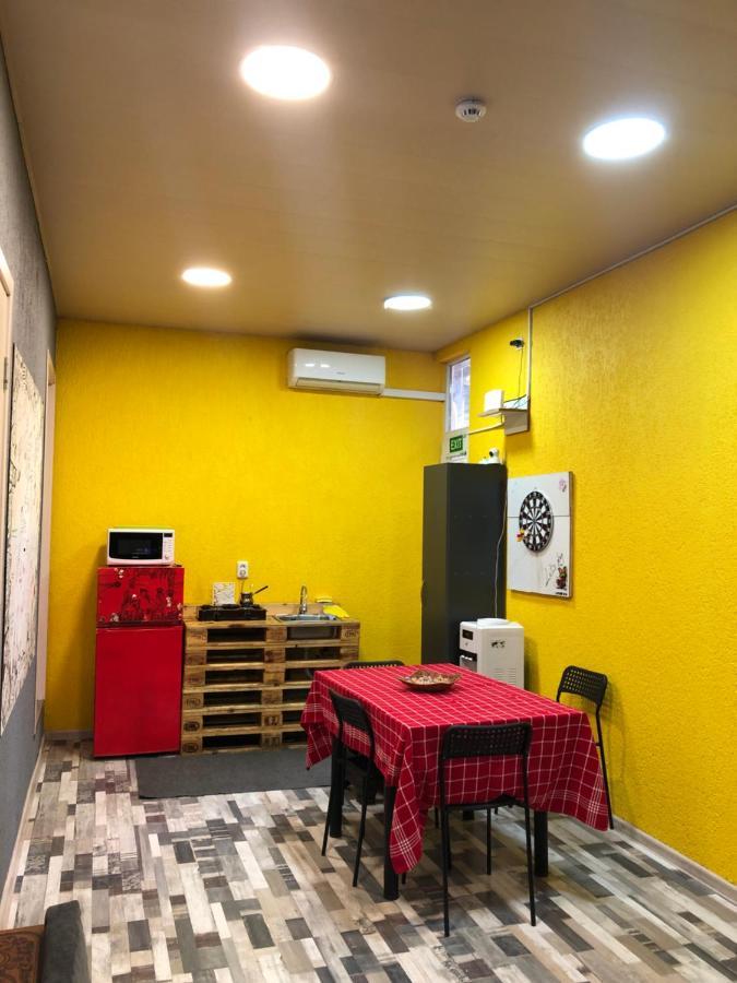 Suncity Albergue Batumi Exterior foto