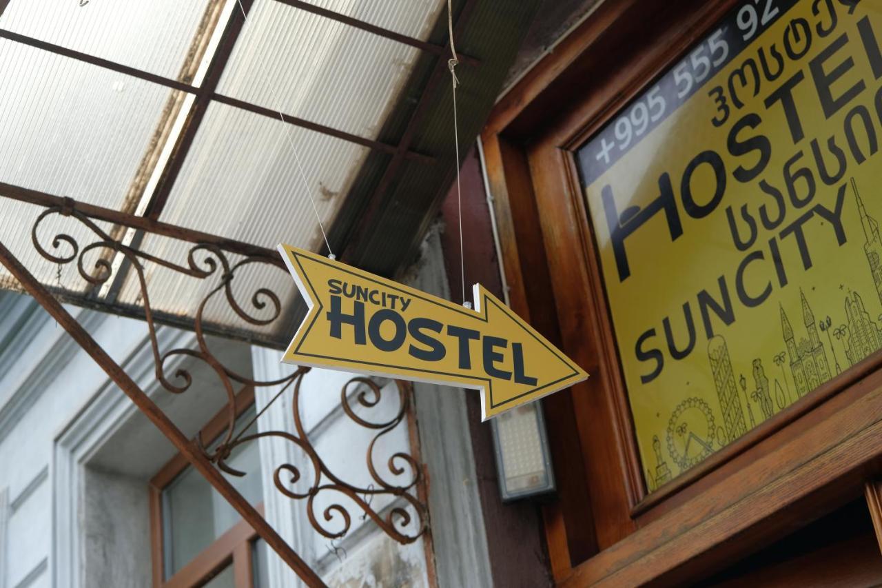 Suncity Albergue Batumi Exterior foto